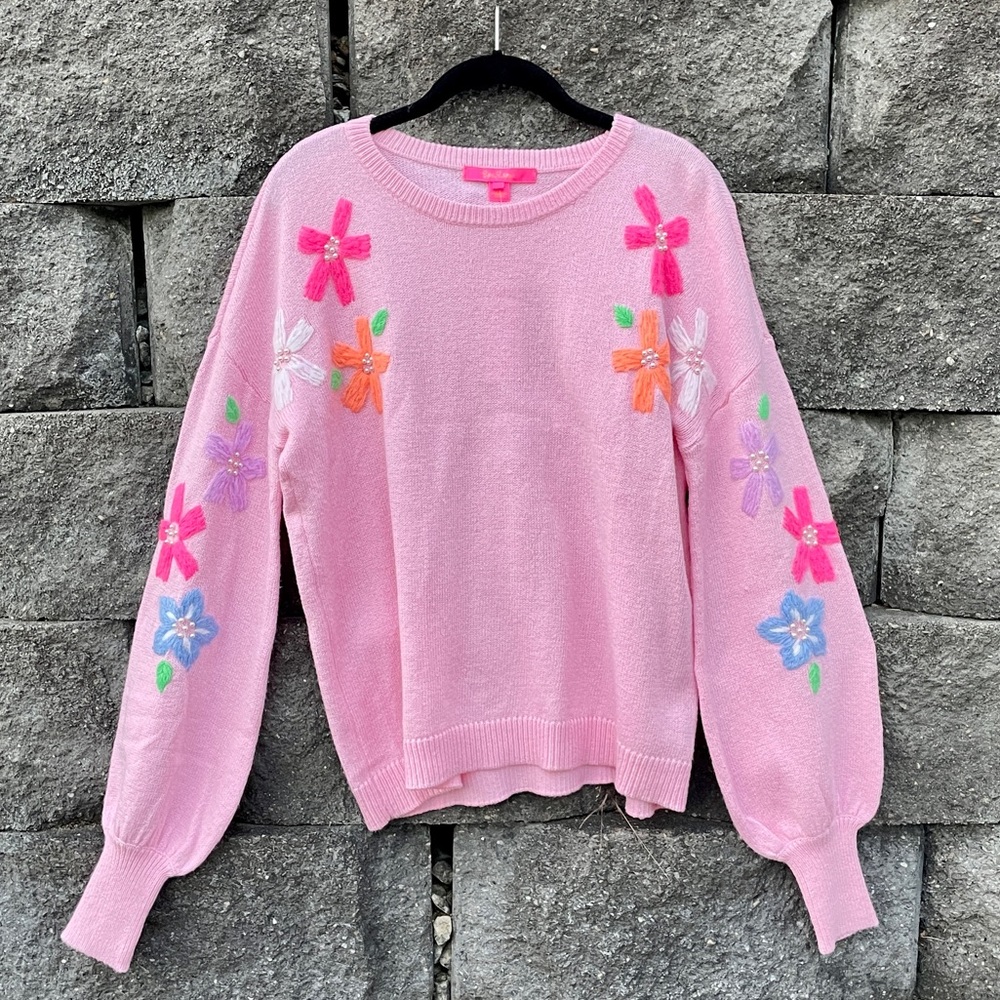*Discontinued* Lilly Pulitzer Laletta Sweater NWT